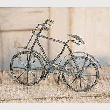 Metal Bicycle Art - The Fox Decor